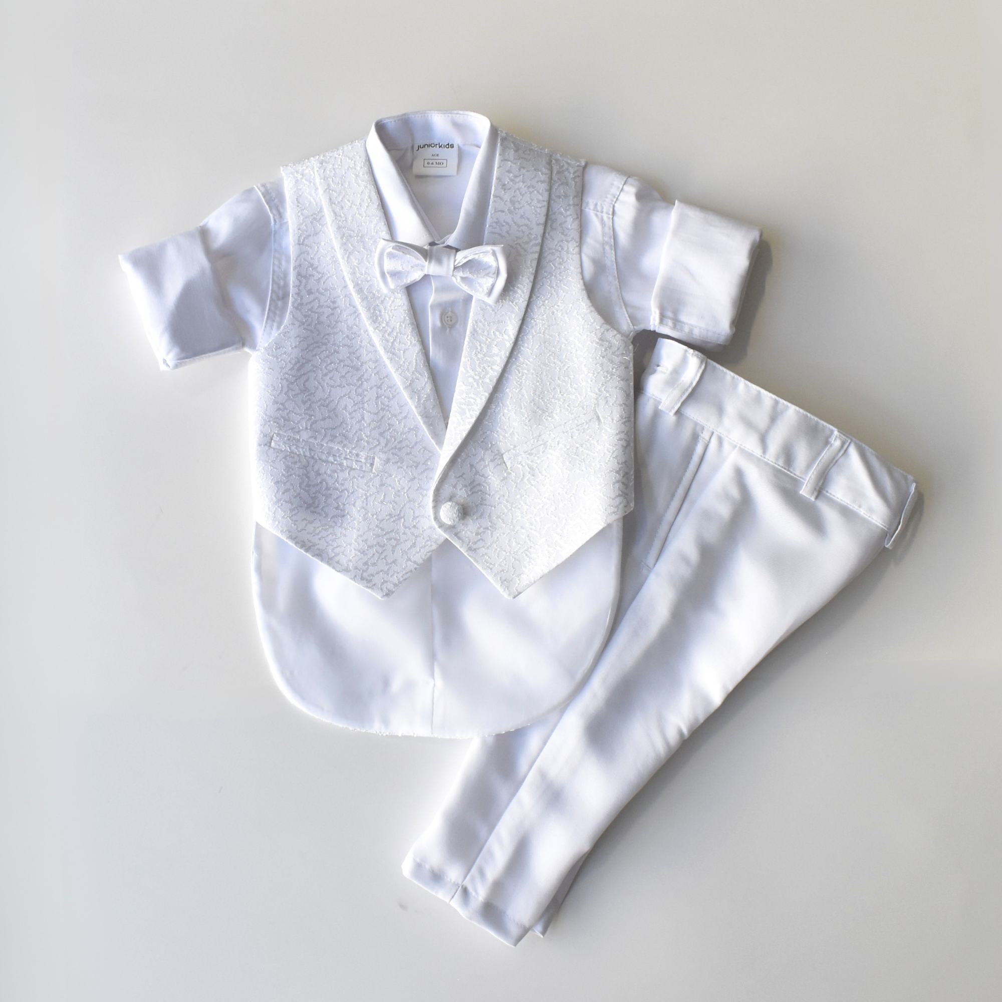 Set Gilet Coda di Pinguino – Archie