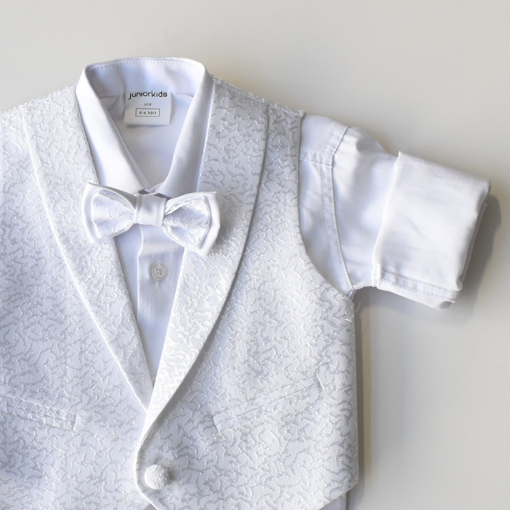 Set Gilet Coda di Pinguino – Archie