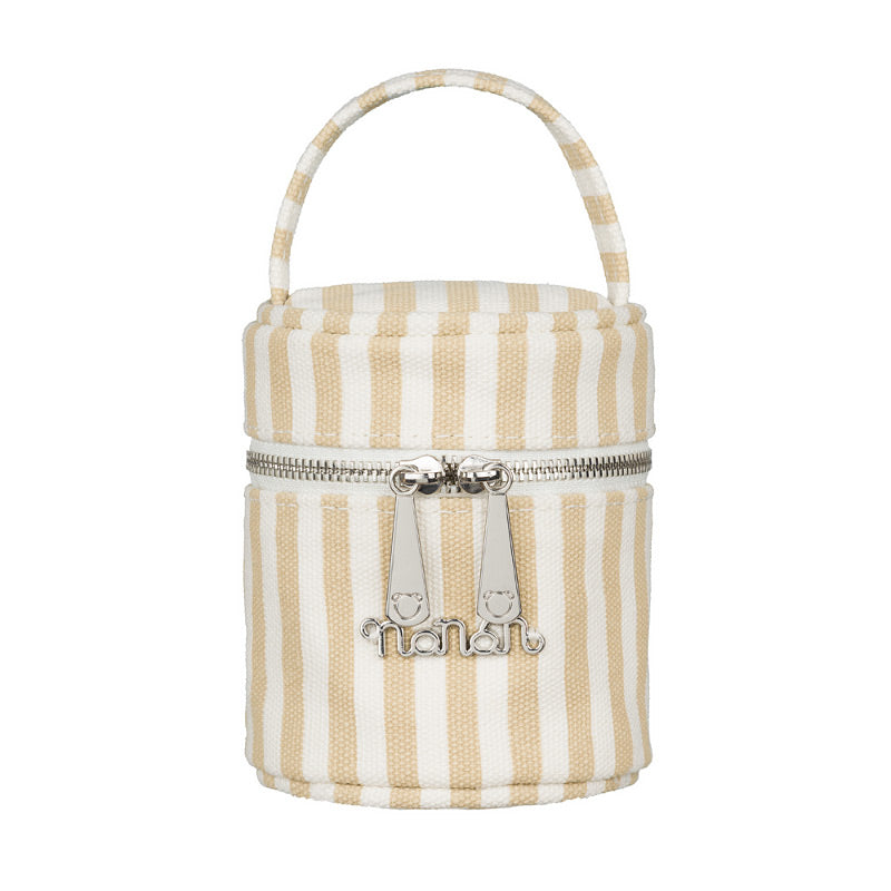 Portaciuccio Canvas Beige – Nanan