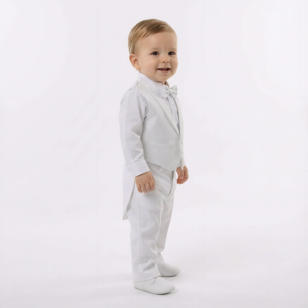 Set Gilet Coda di Pinguino – Archie