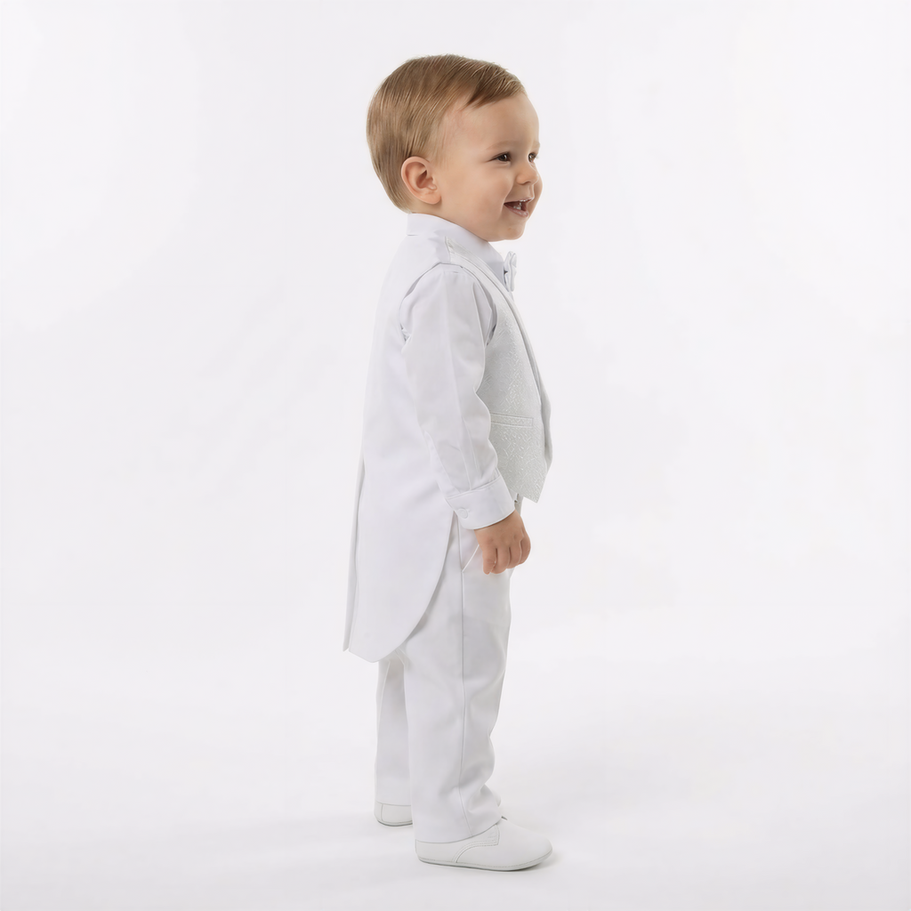 Set Gilet Coda di Pinguino – Archie