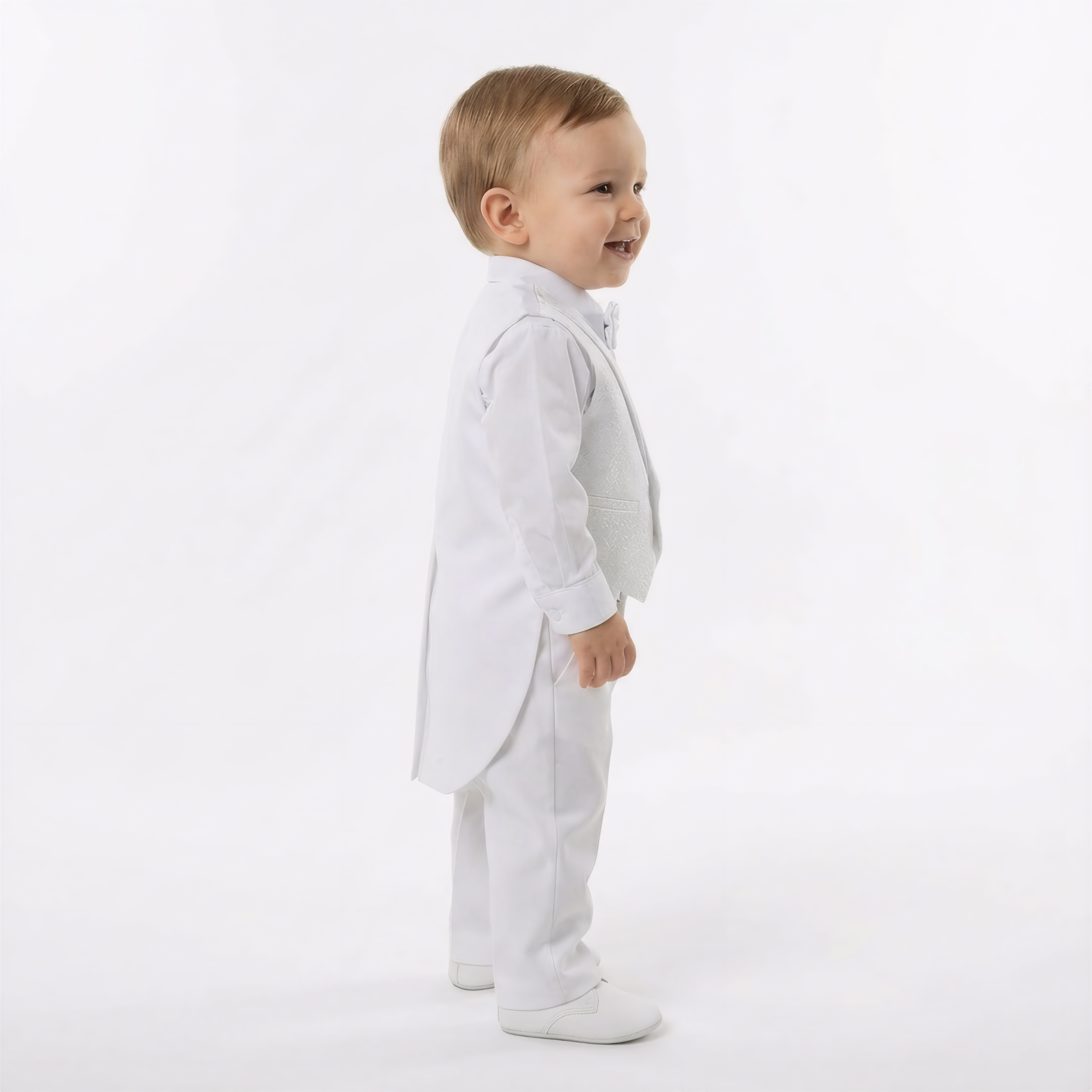 Set Gilet Coda di Pinguino – Archie
