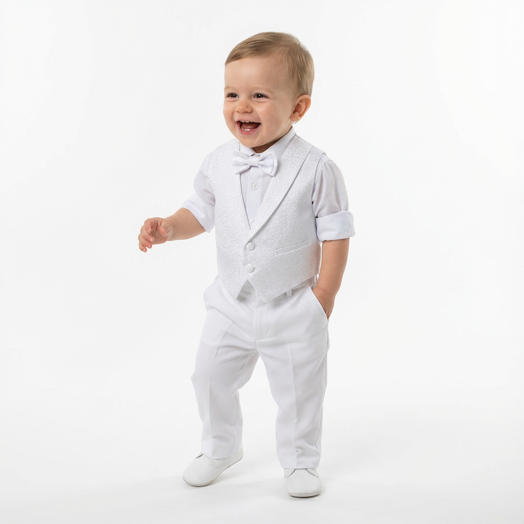 Set Gilet Coda di Pinguino – Archie