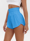 Pantaloncini Sportivi Donna Vita Alta – shopaffari.ves