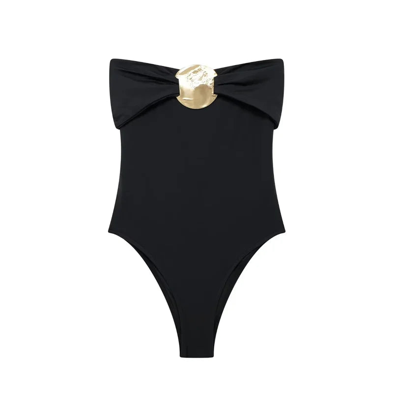 Bodysuit Spalla Scoperta Donna Slim – MUJER