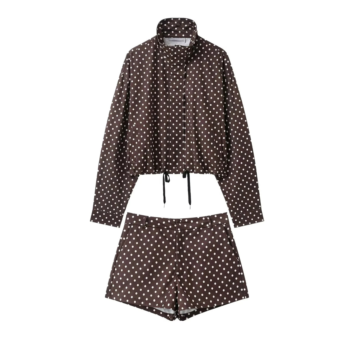Set Donna Pois Vintage Autunno – HH