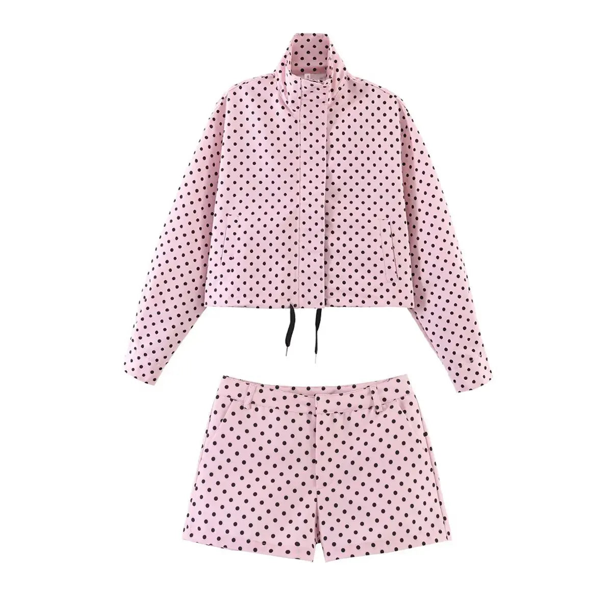 Set Donna Pois Vintage Autunno – HH