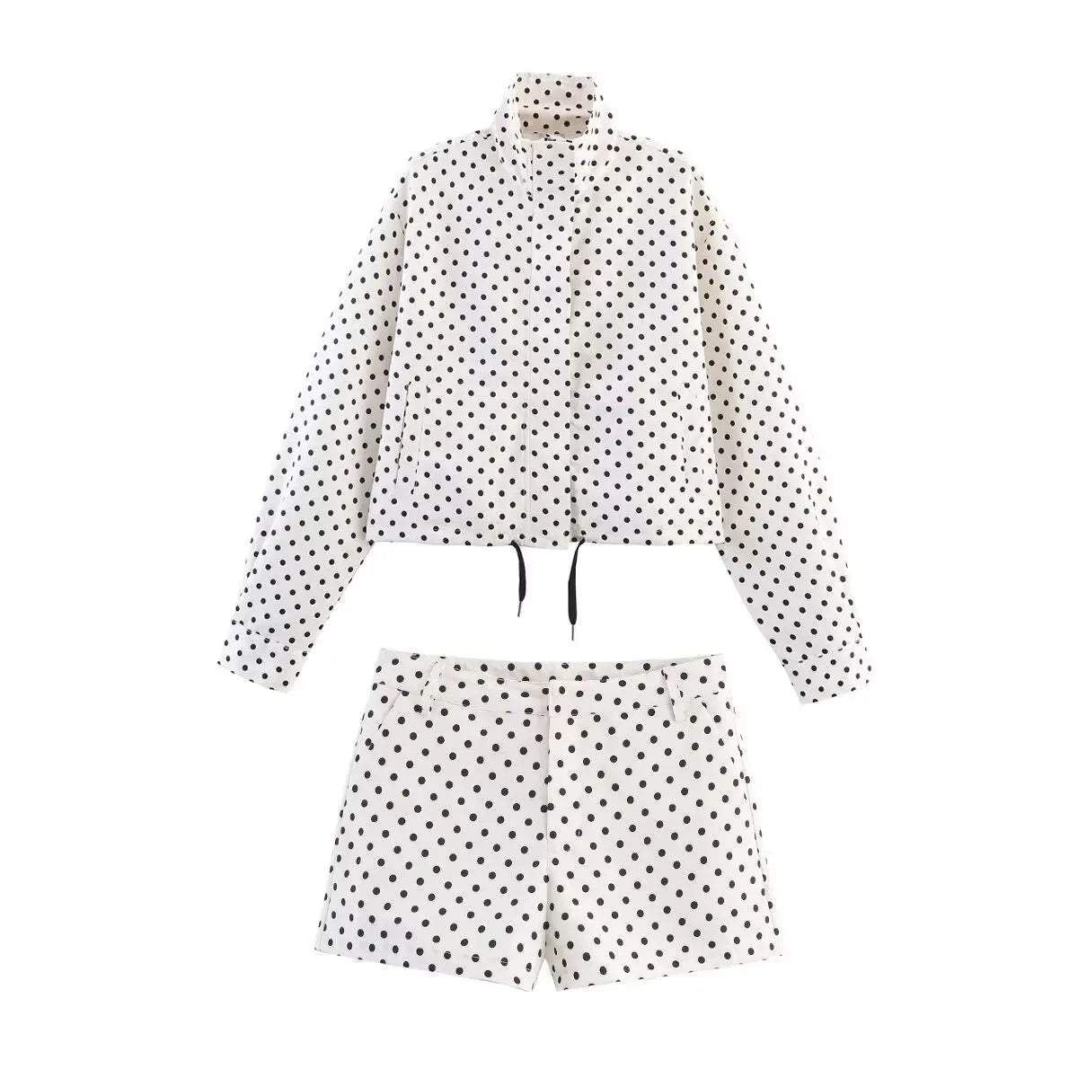Set Donna Pois Vintage Autunno – HH