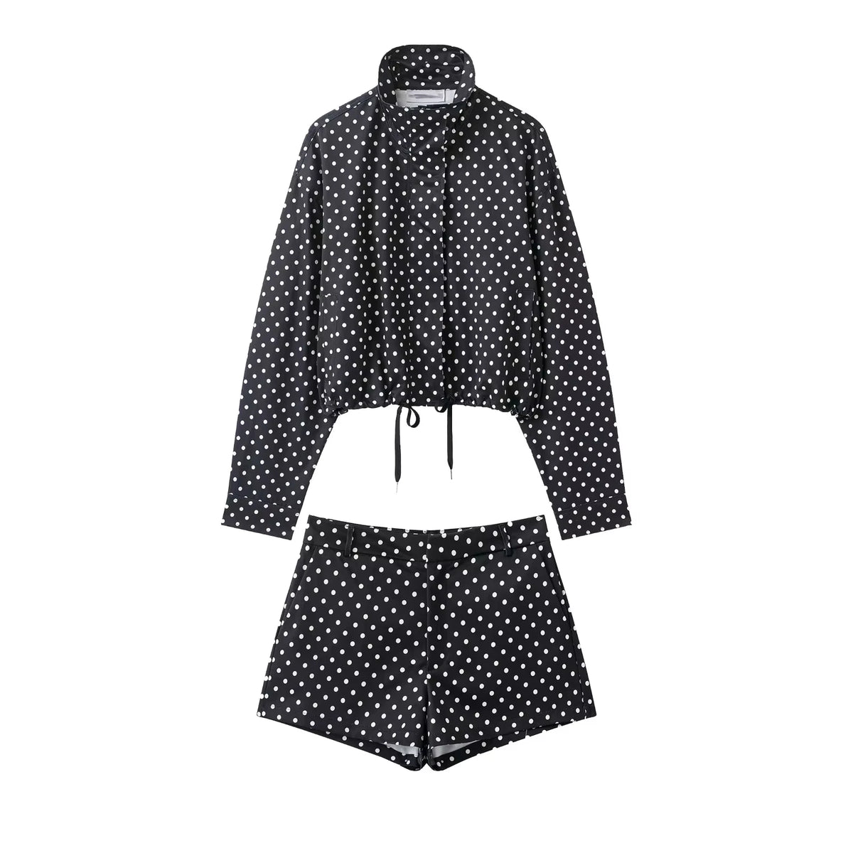 Set Donna Pois Vintage Autunno – HH
