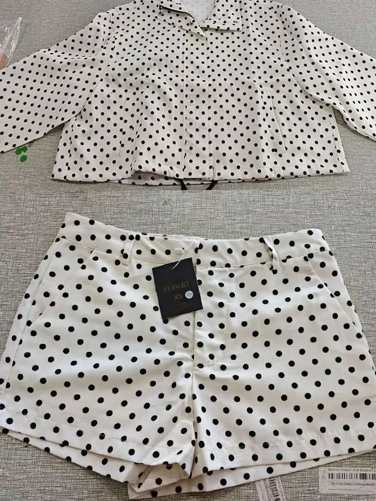 Set Donna Pois Vintage Autunno – HH