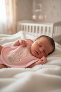 Bavaglio Rosa Nanan – Lifestyle