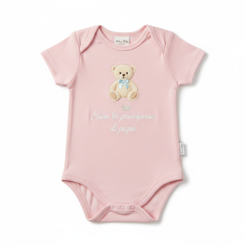 Body Rosa Nanan – Product Shot