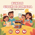Bundle Giochi di Famiglia copertina