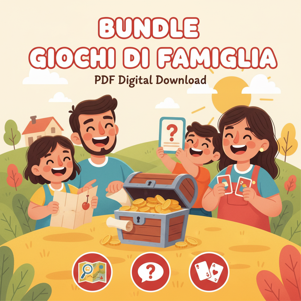 Bundle Giochi di Famiglia copertina