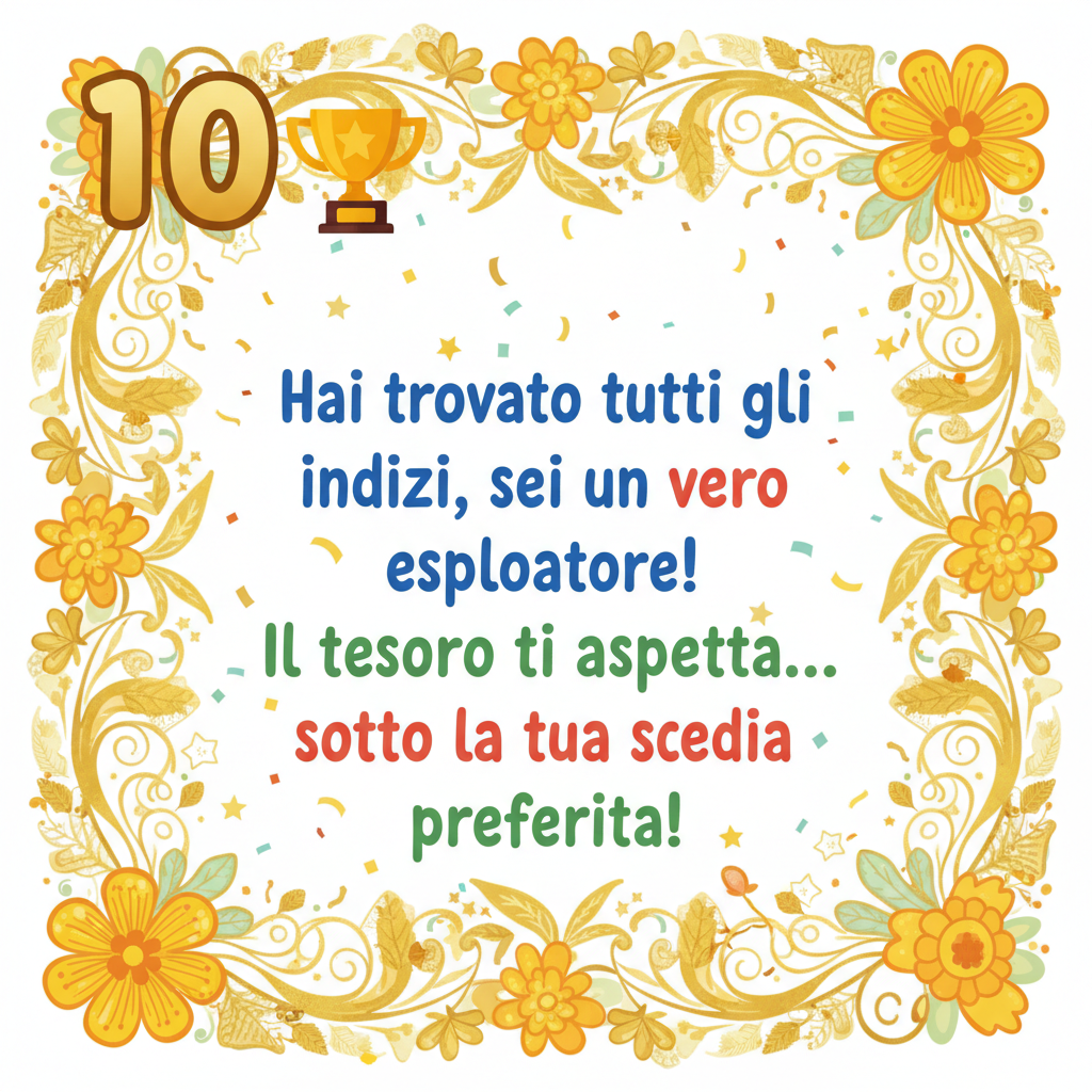 Indizio 10