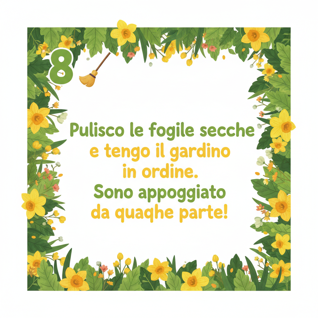 Indizio 8
