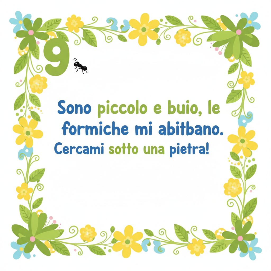 Indizio 9