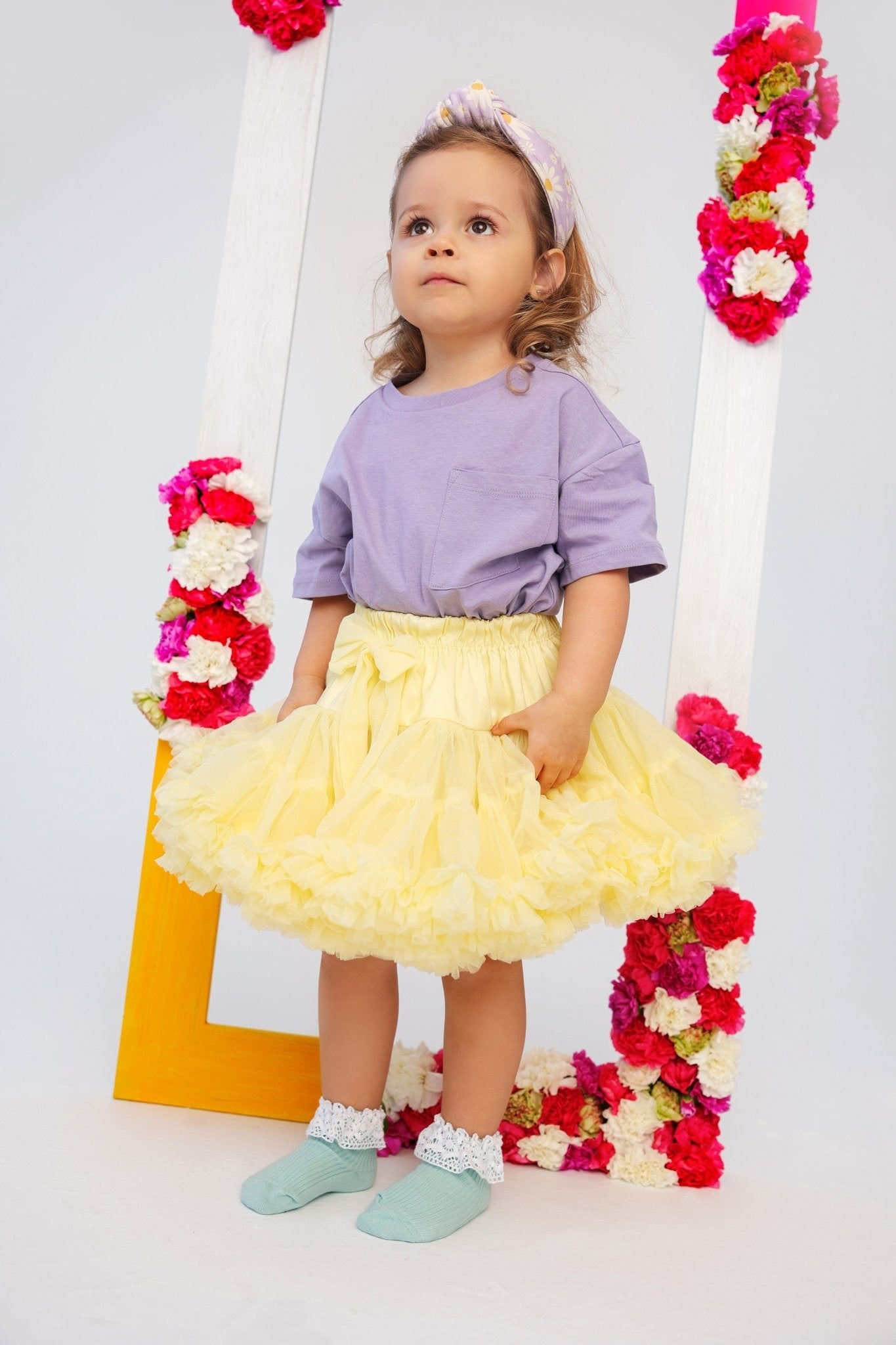 Calzini Neonato con Pizzo Vintage – Mama's Feet