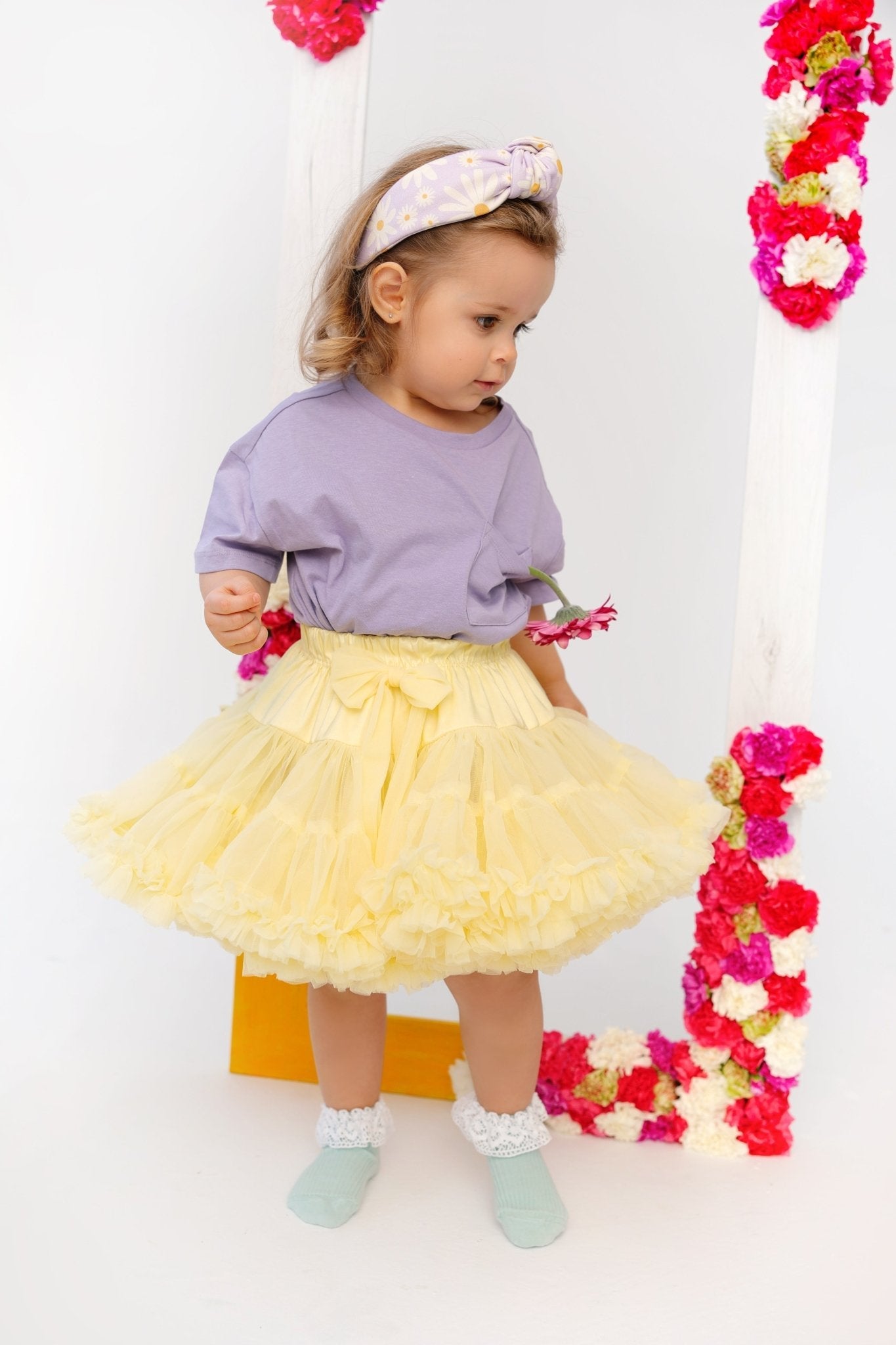 Calzini Neonato con Pizzo Vintage – Mama's Feet